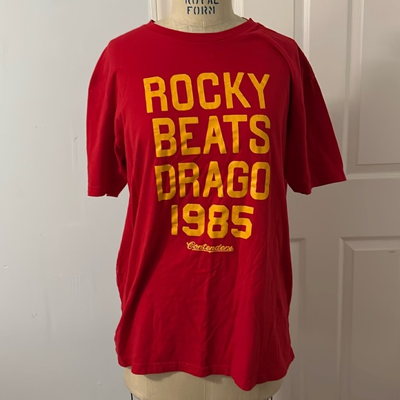 Contenders Other - Contenders Rocky Tee Shirt